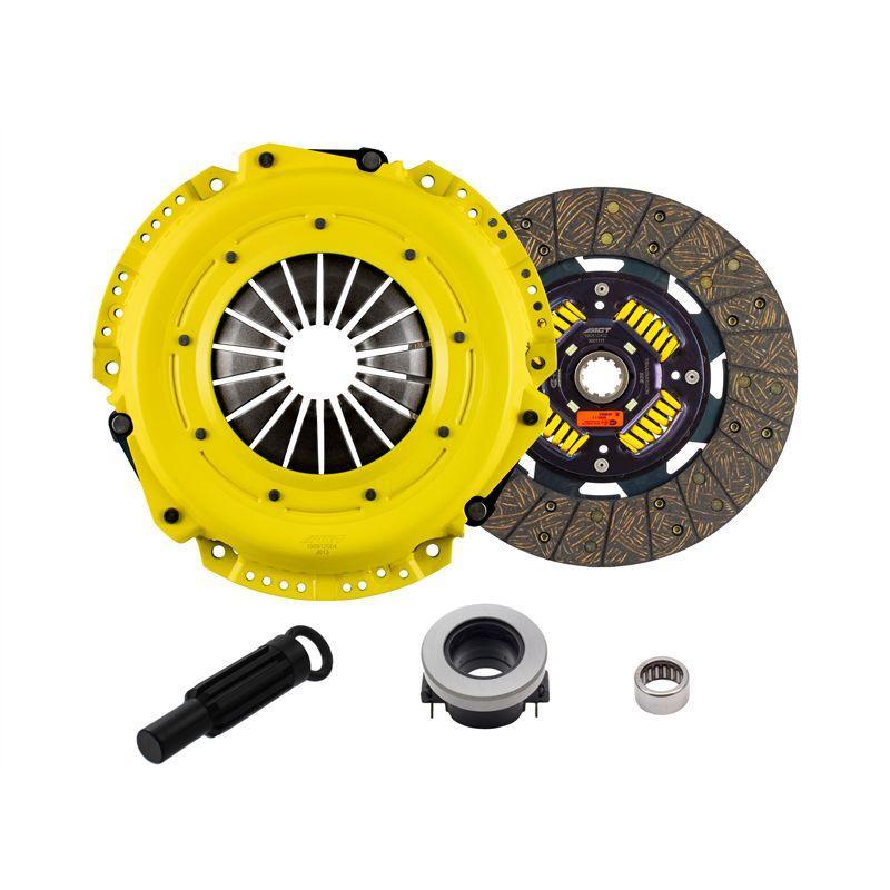 JP4-HDSS ACT HD-O/Perf Street Sprung Kit - greatparts