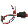 Fuel Pressure Sensor Connector for Focus, E-350 Super Duty, E-150+More S-805