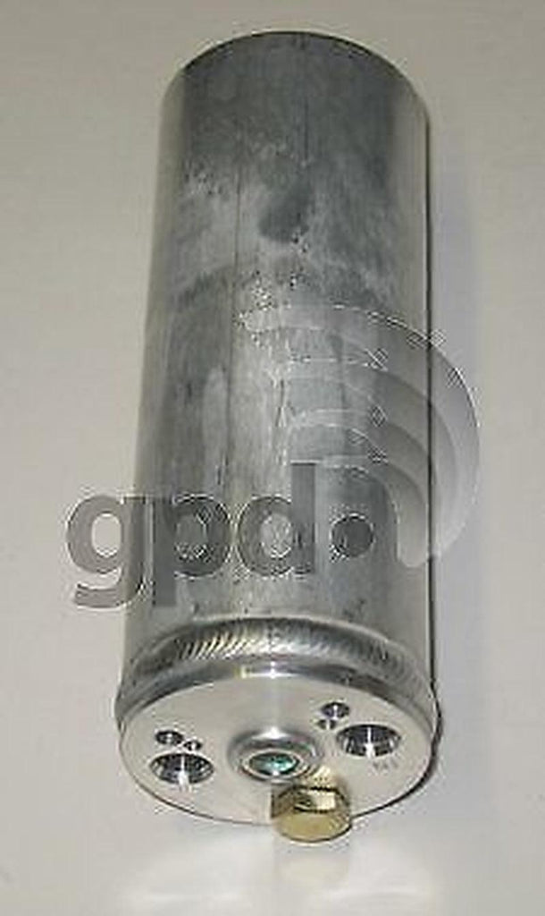 Global Parts A/C Compressor and Component Kit for Axiom, Rodeo, Amigo 9642628