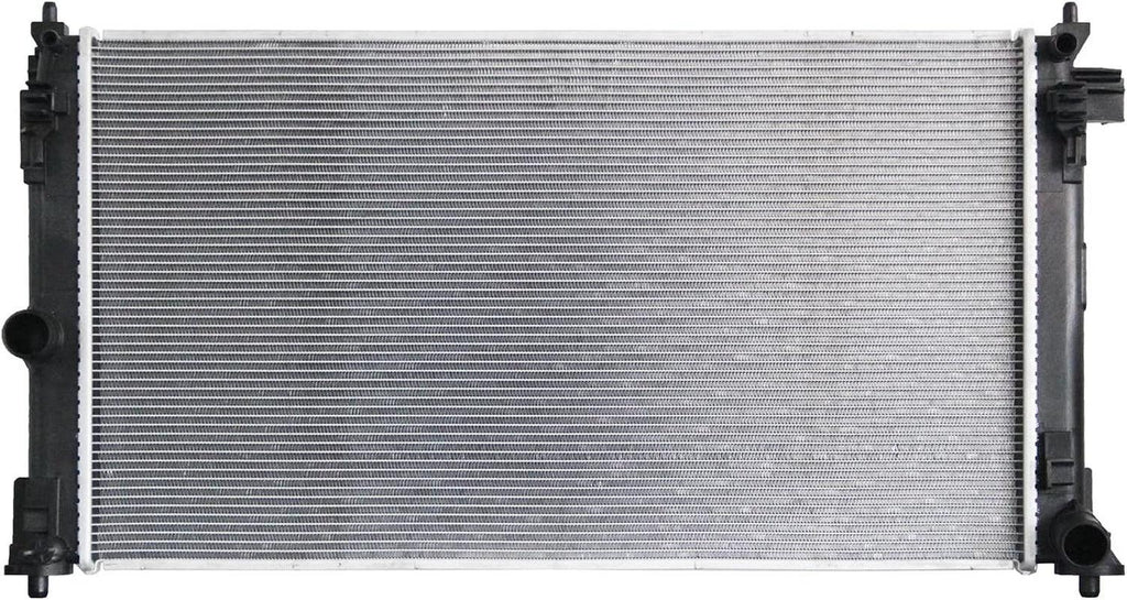 13825 Radiator Compatible with 2020-2020 Toyota Corolla
