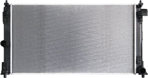 13825 Radiator Compatible with 2020-2020 Toyota Corolla