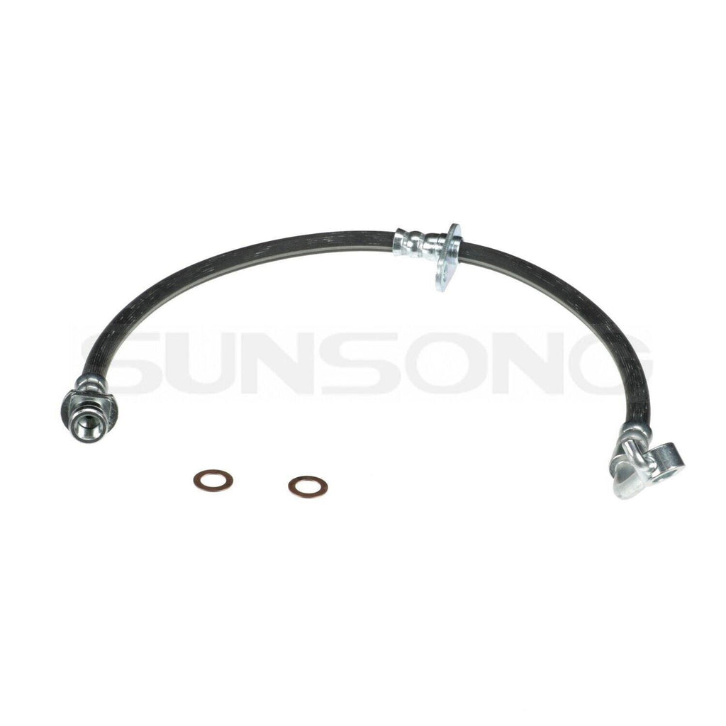 Sunsong Brake Hydraulic Hose for 18-20 Accord 2207725