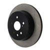 Centric Rear Disc Brake Rotor for Lexus (120.44189)