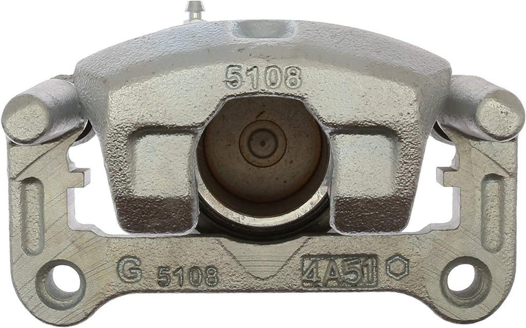 Professional 18FR12744C Front Passenger Side Disc Brake Caliper Assembly (Friction Ready Coated), Remanufactured (Renewed)