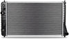 Plastic End-Tank Radiator Compatible with Chevrolet Cavalier 1995-2002