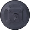 Professional 14PB4445 Power Brake Booster Assembly, Remanufactured