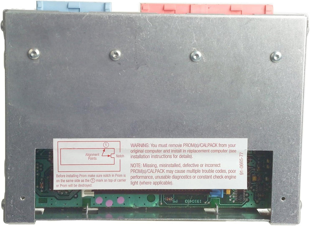Cardone 77-1947 Remanufactured Engine Control Module Computer (ECM)