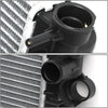 OEM-RA-2802 OE Style Direct Fit Aluminum Cooling Radiator Compatible with 05-15 Tacoma, 25-5/8" W X 21-3/16" H X 1" D, 1-3/8" Inlet, 1-3/8" Outlet