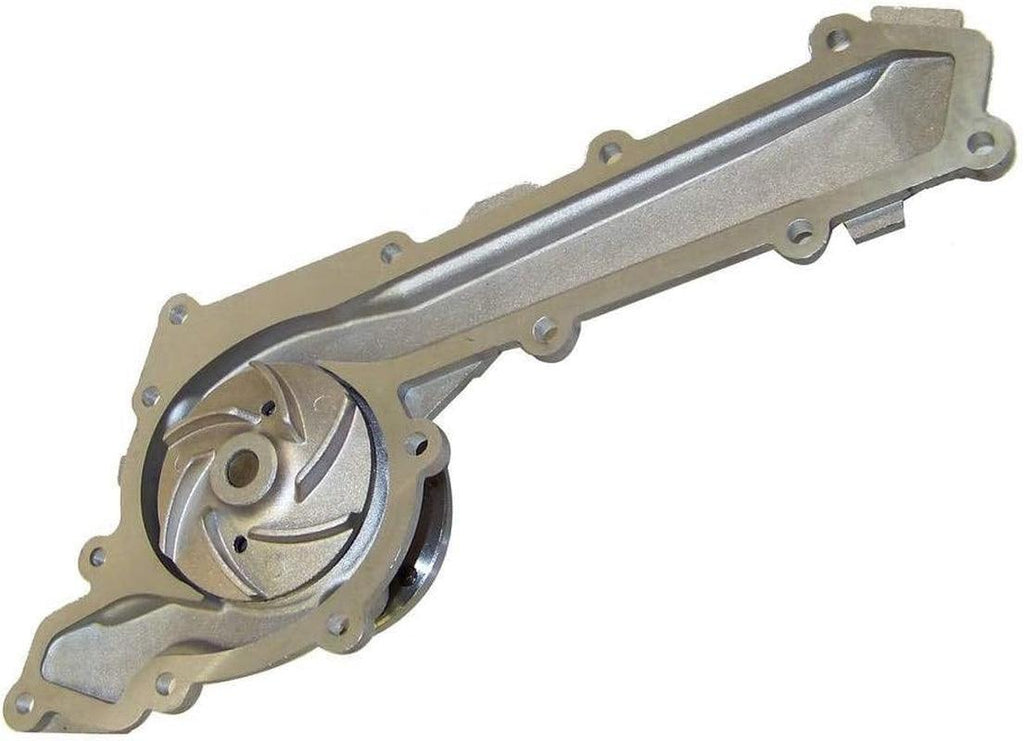 DNJ WP3158 Water Pump/For 1999-2002/ Oldsmobile/Aurora, Intrigue/ 3.5L/ DOHC/ V6/ 24V/ 214Cid