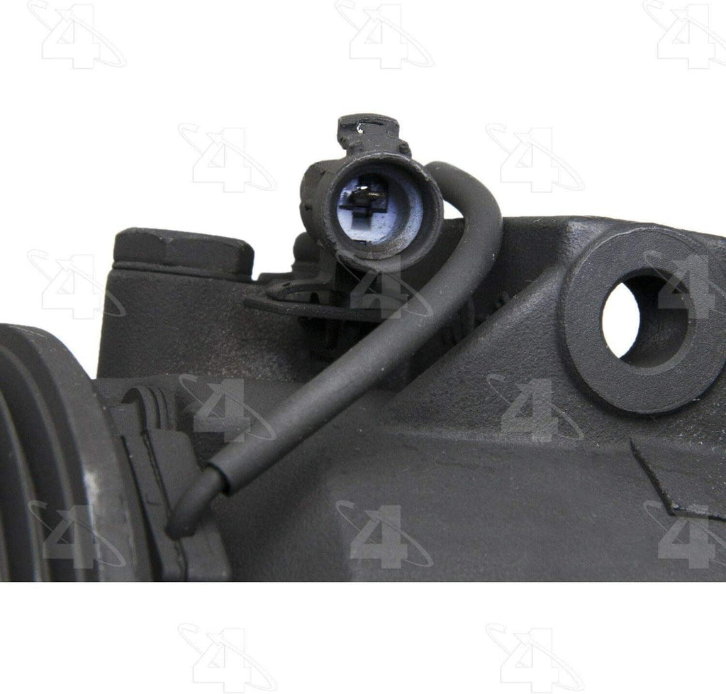 (67469) A/C Compressor