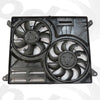 Global Parts Engine Cooling Fan Assembly for 16-18 Edge 2812051