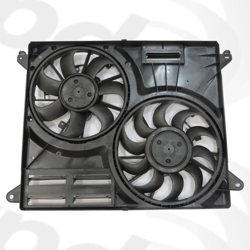 Global Parts Engine Cooling Fan Assembly for 16-18 Edge 2812051