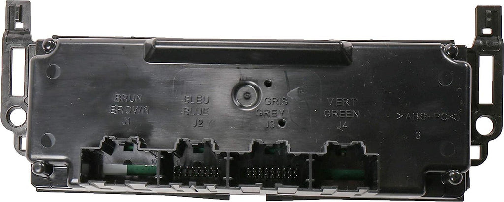 GM Original Equipment 15-74175 Heater Control Assembly