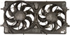 Four Seasons Dual Radiator and Condenser Fan Assembly for Cobalt, Ion 76165