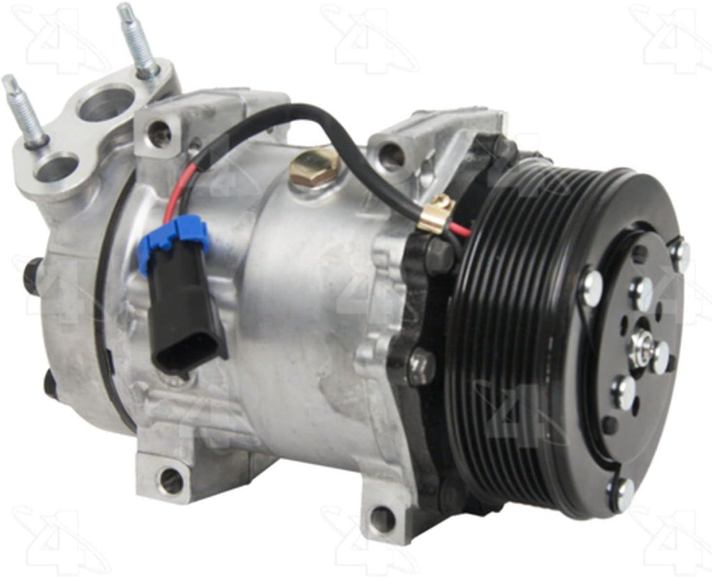 168531 New Sanden/Sankyo SD7H15 Compressor W/Clutch