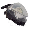 TYC Headlight Assembly for C300, C350, C63 AMG 20-6997-00-9