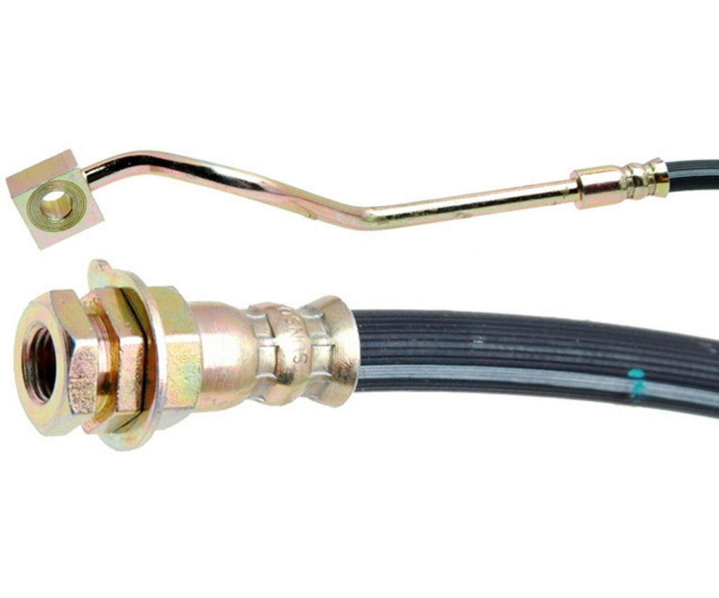 Raybestos Brake Hydraulic Hose for F-250 Super Duty, F-350 Super Duty BH381186