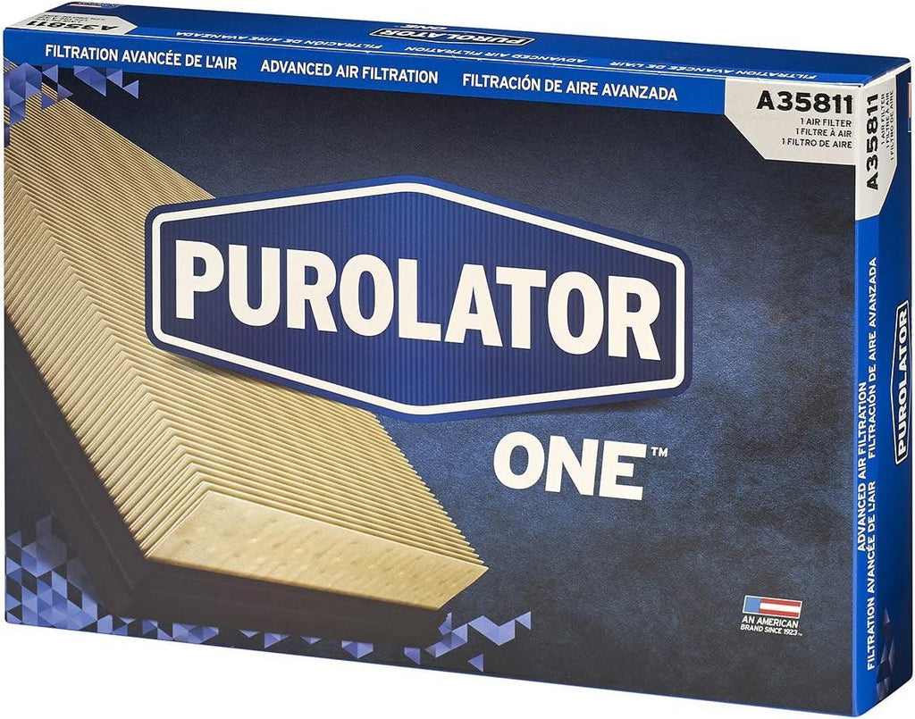 A35811 one Advanced Engine Air Filter