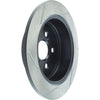 Rear Driver Side Disc Brake Rotor for Tc, Matrix, Vibe+More (126.44115SL)