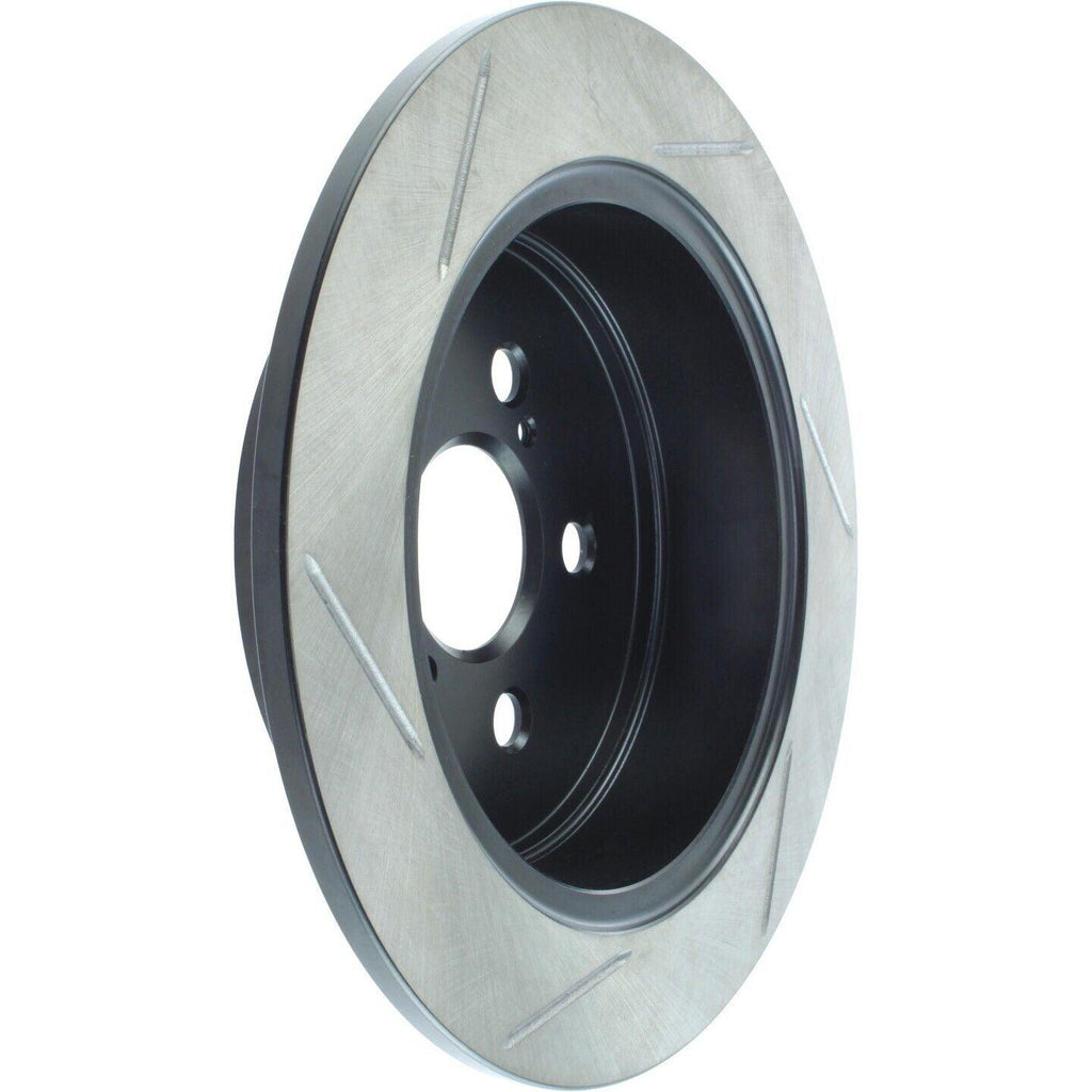Rear Driver Side Disc Brake Rotor for Tc, Matrix, Vibe+More (126.44115SL)