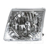 TYC Headlight Assembly for Explorer Sport Trac, Explorer Sport 20-6060-00
