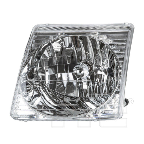 TYC Headlight Assembly for Explorer Sport Trac, Explorer Sport 20-6060-00