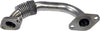 Dorman 598-600 Exhaust Gas Recirculation (EGR) Cooler Hose Compatible with Select Volkswagen Models