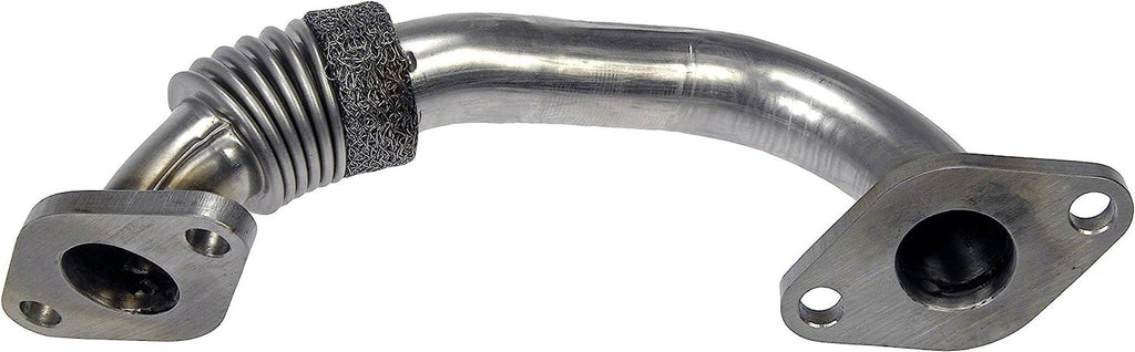 Dorman 598-600 Exhaust Gas Recirculation (EGR) Cooler Hose Compatible with Select Volkswagen Models