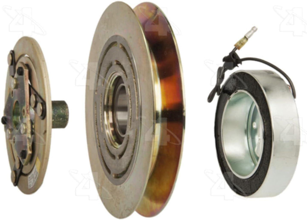 47901 Clutch Assembly