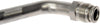 Dorman 598-164 Exhaust Gas Recirculation (EGR) Line Compatible with Select Dodge Models
