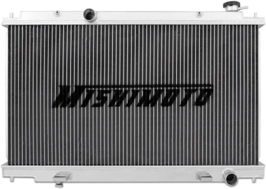 MMRAD-NIS-08 Performance Aluminum Radiator Compatible with Nissan Maxima 2004-2008