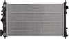 CU13417 Complete Radiator