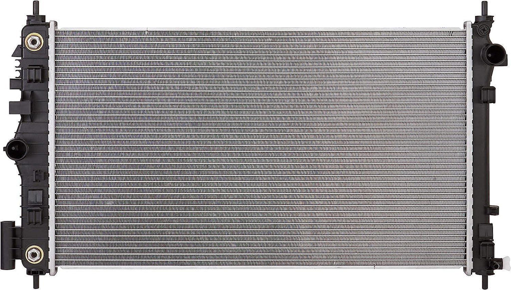 CU13417 Complete Radiator