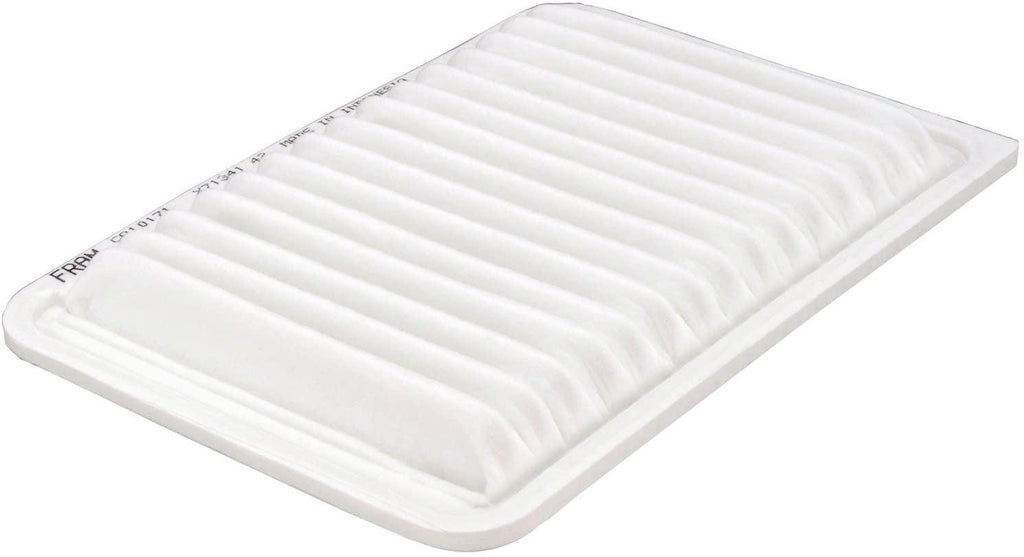 Extra Guard CA10171 Replacement Engine Air Filter for Select Toyota Venza and Camry Models, Provides up to 12 Months or 12,000 Miles Filter Protection