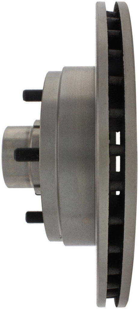 Centric Front Disc Brake Rotor for Astro, Safari (121.66016)