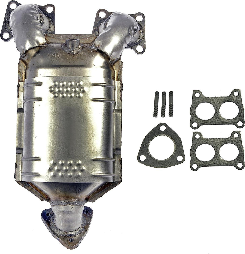 Dorman 674-611 Manifold Converter - Not CARB Compliant Compatible with Select Nissan Models (Made in USA)