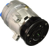 58987 Compressor with Clutch