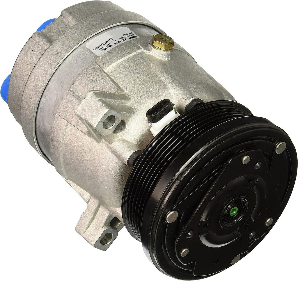 58987 Compressor with Clutch