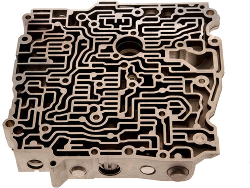 GM Genuine Parts 24218255 Automatic Transmission Control Valve Body Assembly, Remanufactured
