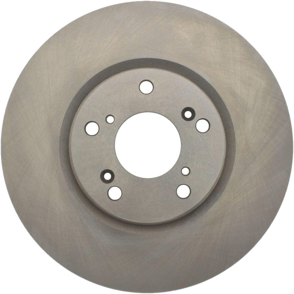Centric Front Disc Brake Rotor for ILX, Civic, CSX, RSX, CR-V (121.40057)