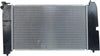 2428 Radiator Compatible with 2003-2008 Toyota Corolla