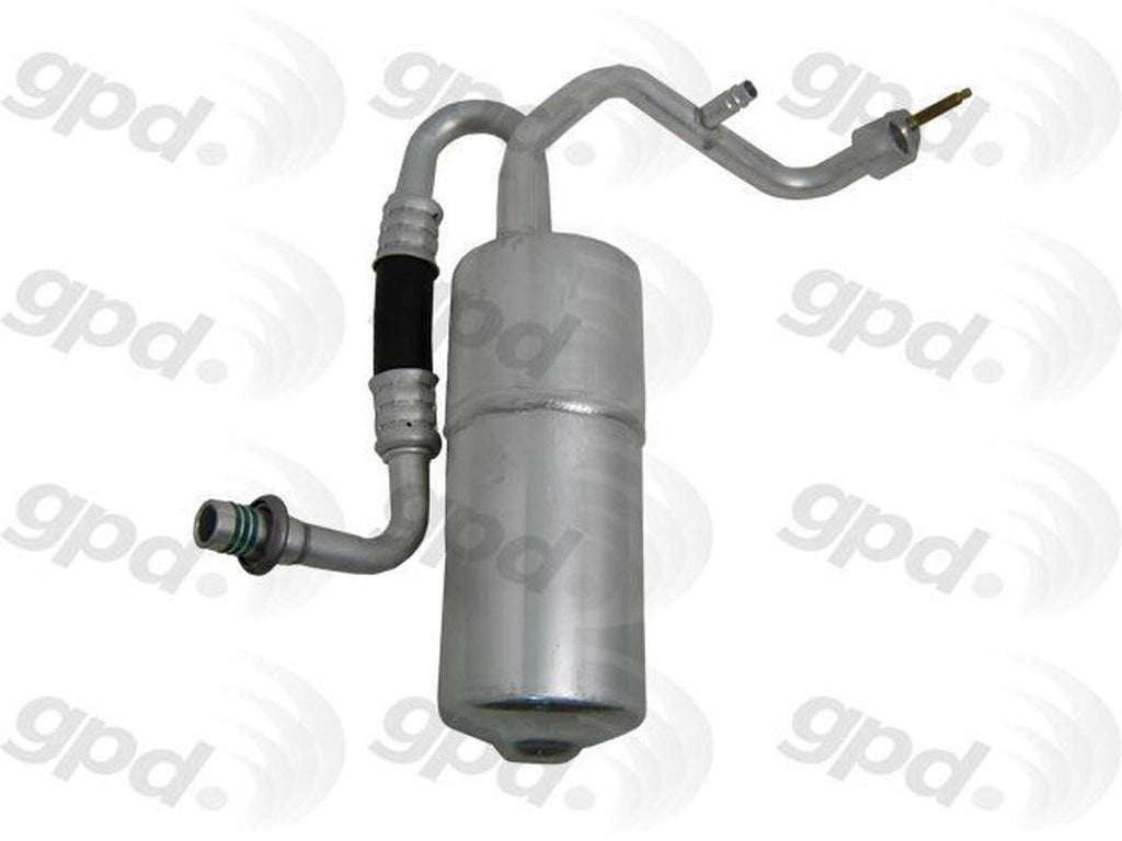 Global Parts A/C Compressor and Component Kit for Ford 9633370