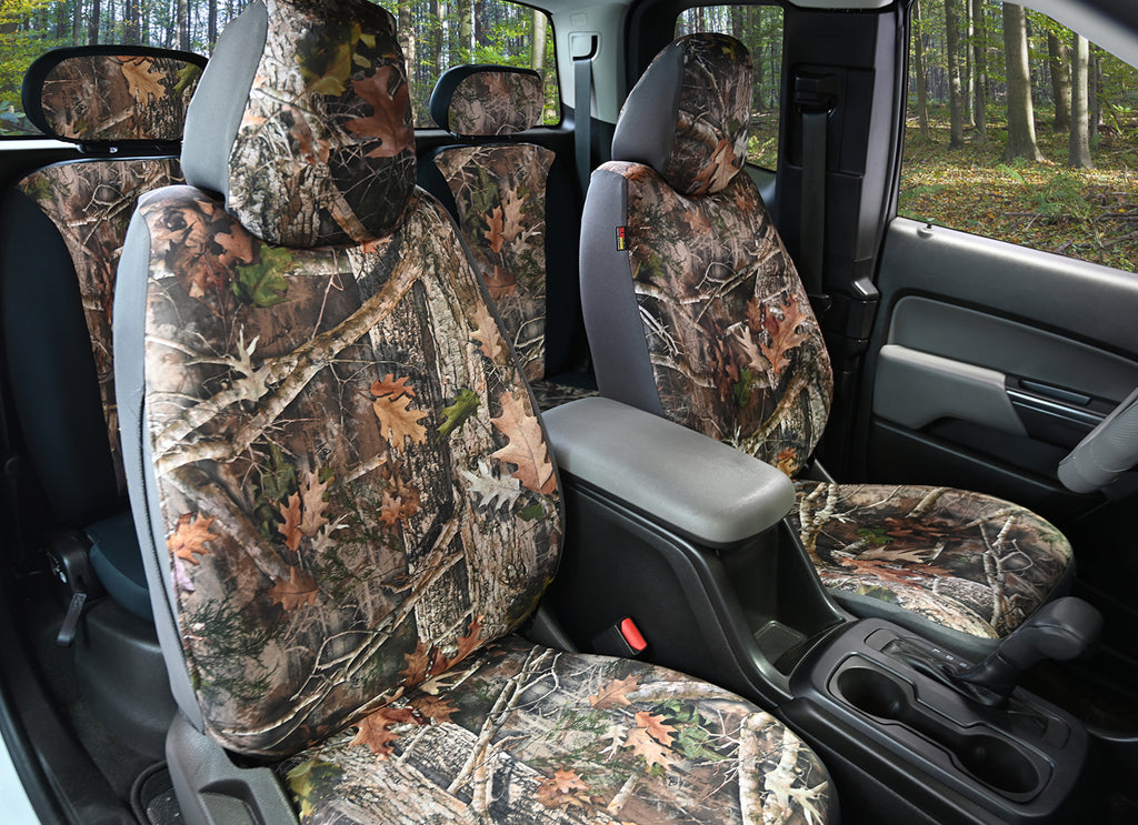 Camo Seat Covers for 2012-2013 Toyota Corolla