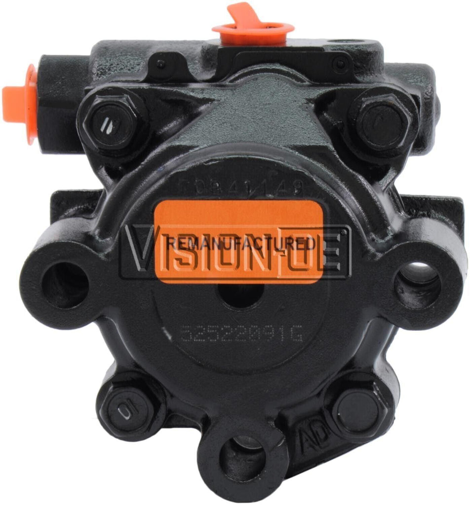 BBB Industries Power Steering Pump for Prizm, Corolla 930-0105