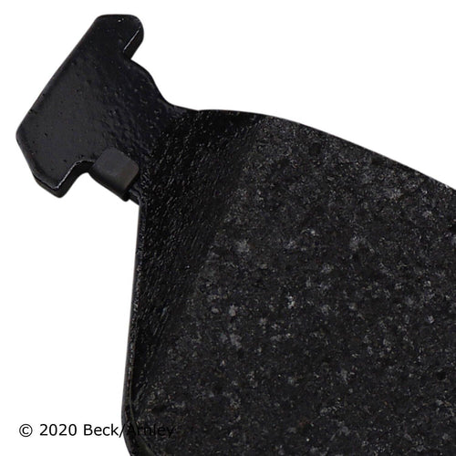 Beck Arnley Front Disc Brake Pad Set for BMW (089-1818)