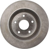 Centric Rear Disc Brake Rotor for 1999-2004 Grand Cherokee (121.67043)