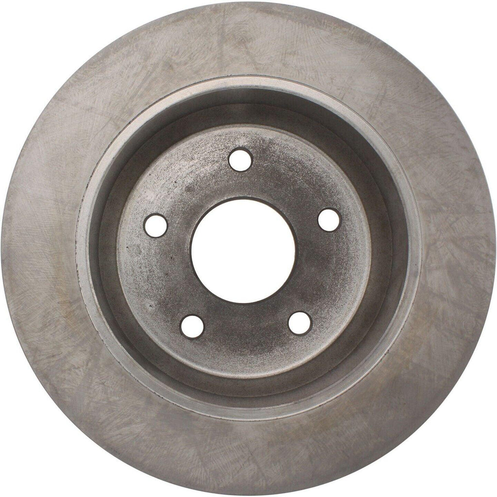 Centric Rear Disc Brake Rotor for 1999-2004 Grand Cherokee (121.67043)
