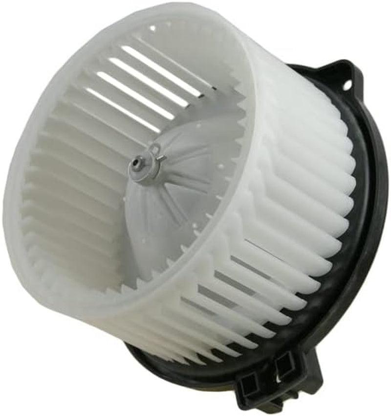 Front Heater Blower Motor with Fan Cage Compatible with 2001-2007 Toyota Sequoia / 2004-2006 Toyota Tundra