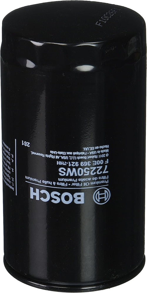 72250WS Workshop Engine Oil Filter