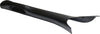 Front, Driver Side Grab Handle Compatible with 2002-2008 Dodge Ram 1500, 2003-2009 Ram 2500 & 2003-2009 Ram 3500 a Pillar Trim Moulding, Black, Plastic